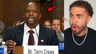 Terry Crews Exposes Elite Hollywood Executives IN COURT! Profile