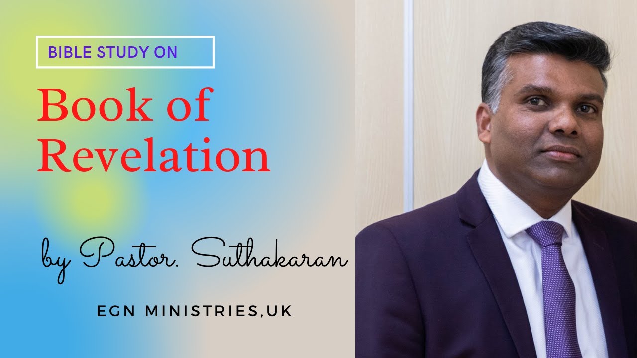 Bible Study 7 vials Revelation Revealed YouTube