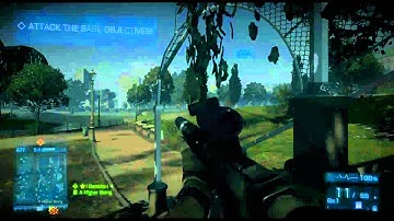 Battlefield 3 - Multiplayer Match 27.mp4 - (Denonu Plays) | Denonu Does Gaming