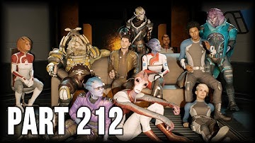 Mass Effect: Andromeda - 100% Walkthrough Part 212 [PS4] – Assignment: Movie Night - The Final Piece