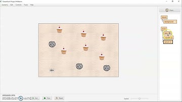 Create A Simple Game In Greenfoot-Project1-ITD21303-