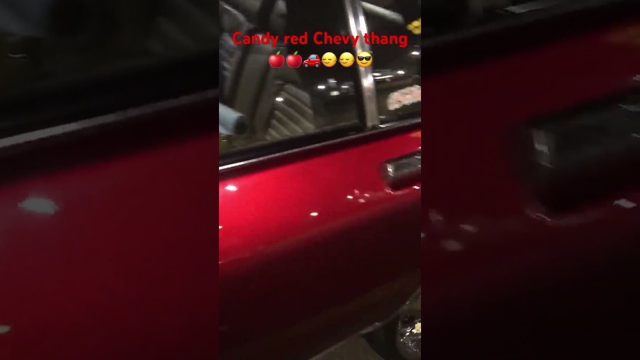 RED TURN HEADS 