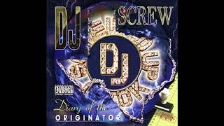 DJ Screw - Chapter 110 Feel My Pain