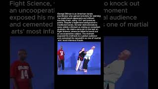 This is CRAZY! 🤯 George Dillman & Pressure Points. #martialarts
