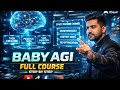 BabyAGI Full Course 2026 | Build AI Agents Step by Step (Urdu/Hindi)