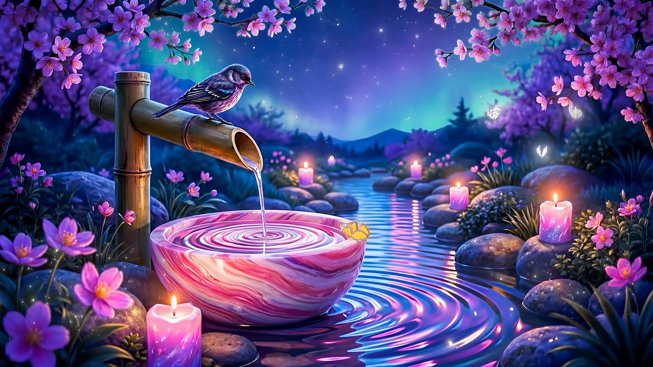 Instant Deep Sleep (NO ADS) • Soothe Emotional Pain, Release Tension • Total Body & Mind Renewal