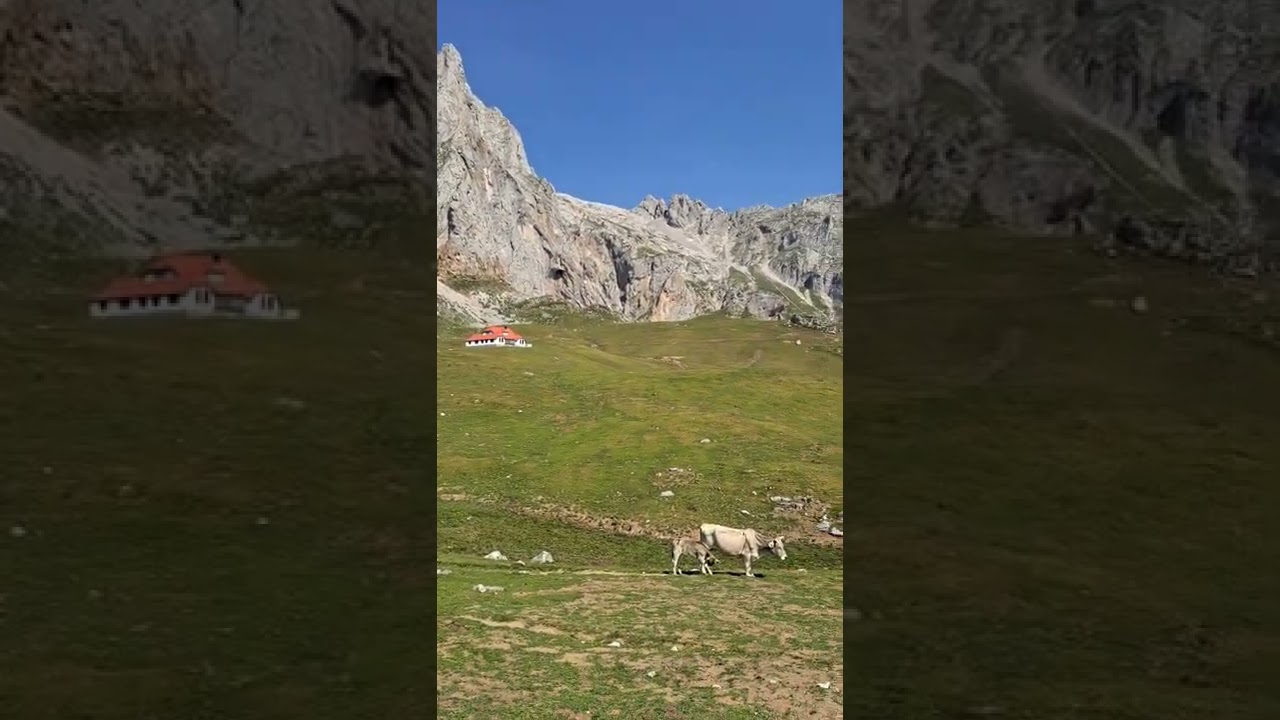 Fuente De Cantabria #cantabria Picos de Europa #worldheritagesite #travel #cablecar #escapadas