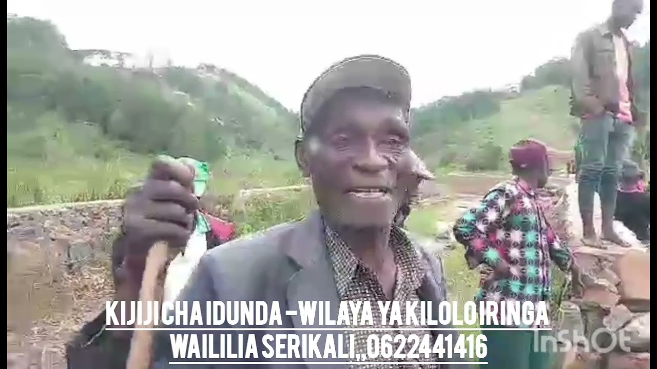 Wanakijiji Cha Idunda waililia serikali kwa kukosa kabisa barabara*idunda,kimala,kilolo-Tanzania#
