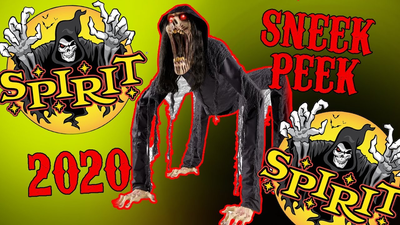 NIGHTCRAWLER RELEASED! Discussing Nightcrawler! #SpiritSneakPeeks2020