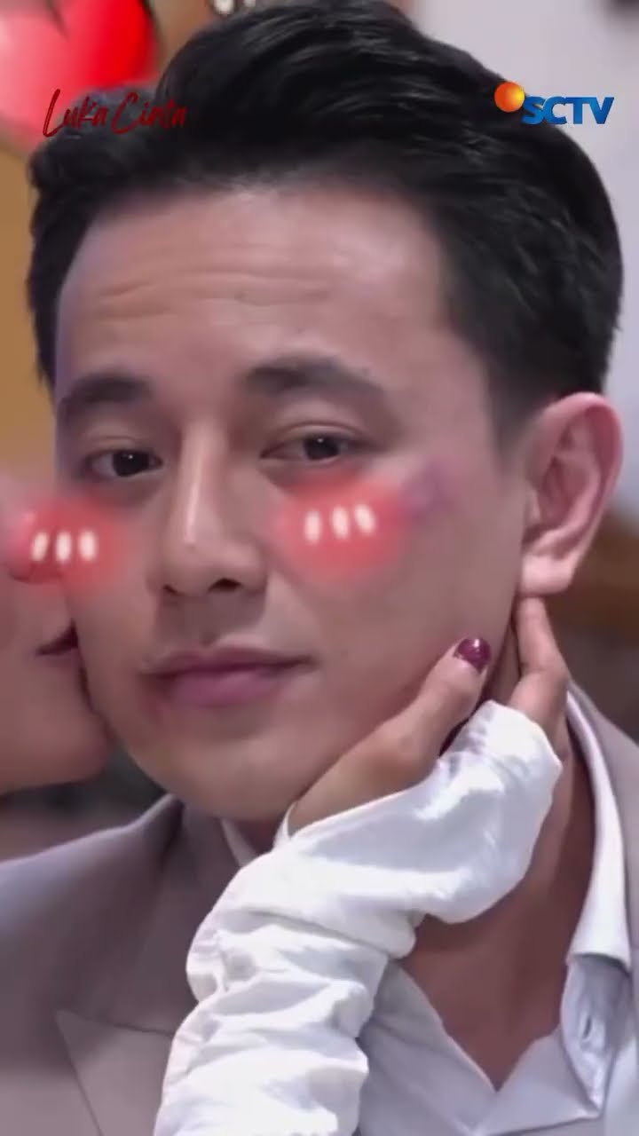 Seberapa menyala karakter Salma yang sekarang? ?? #shorts #lukacintasctv #dindakirana