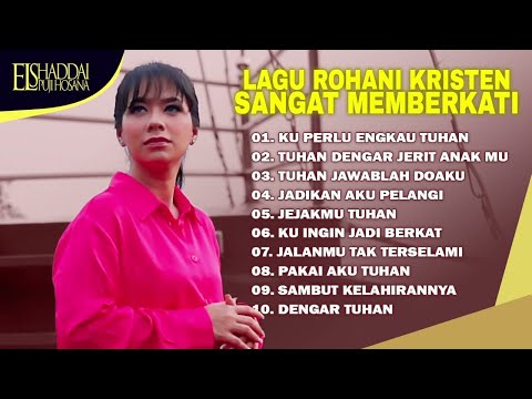 KU MAU IRING TUHAN - GRETHA SIHOMBING FULL ALBUM TERBAIK 2024 (LIRIK) || LAGU ROHANI TERBARU 2024