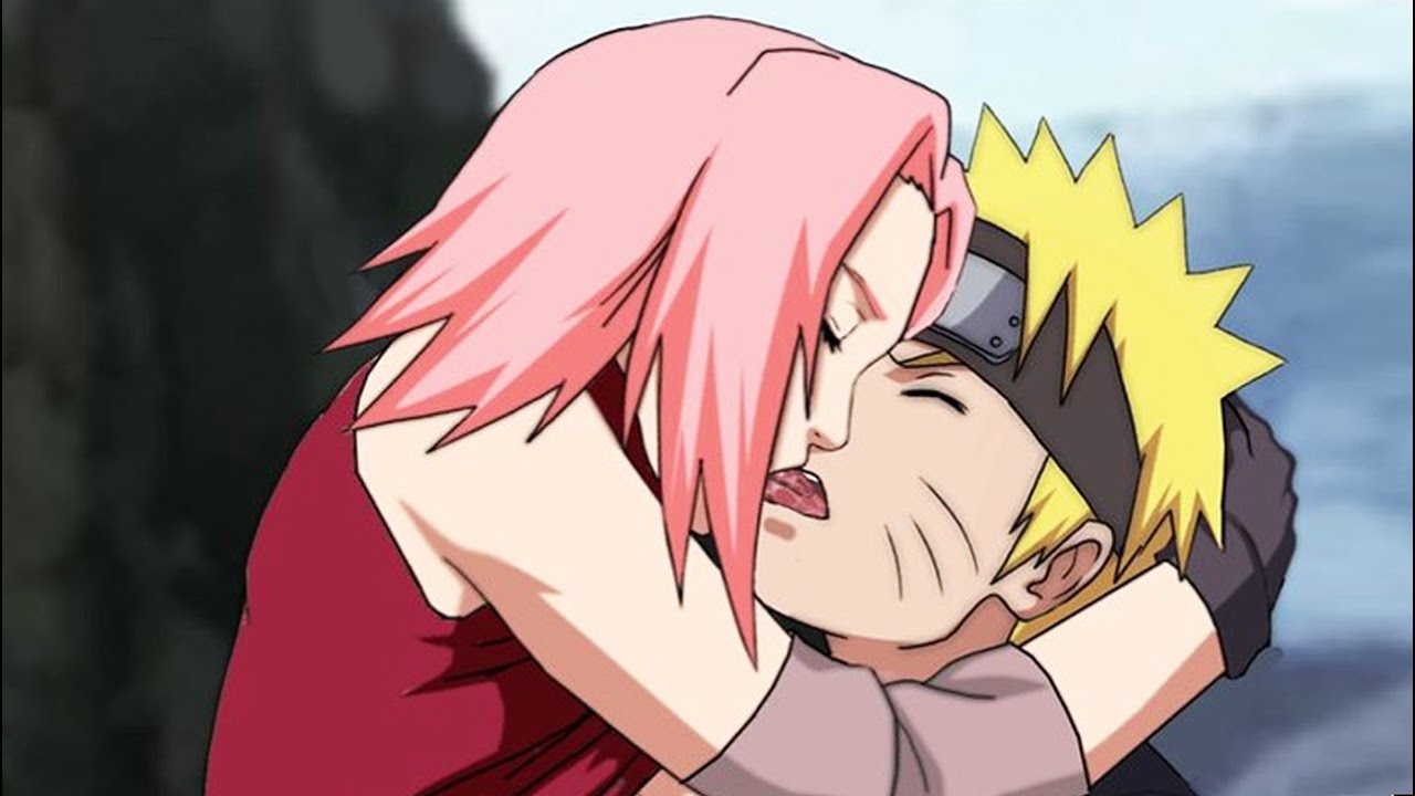 Naruto x sakura angle yeah