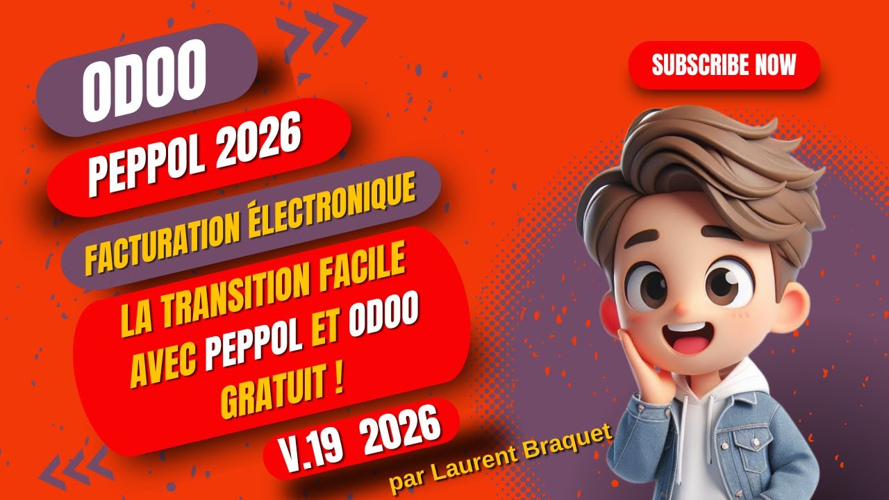 📜 Facturation Électronique 2026 : Êtes-Vous Prêt avec Peppol ? 💡
