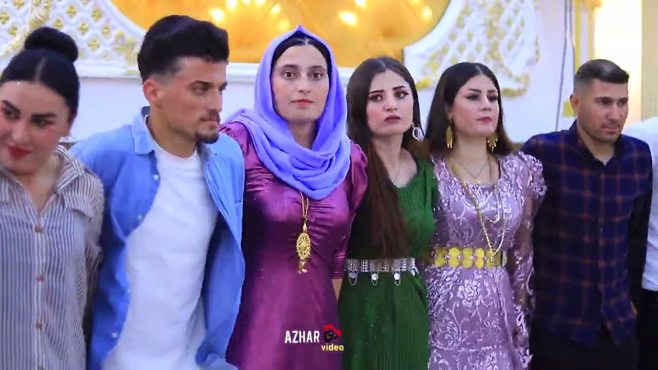 عبدال علي - حفلة - سعد و ميسون - جزء -8- ازهار فيديو 07501421202