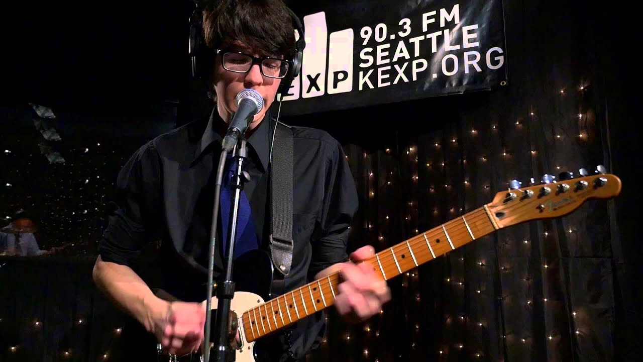 Car Seat Headrest - Something Soon (Live on KEXP) - YouTube Car Seat Headrest - Something Soon (Live on KEXP) - YouTube