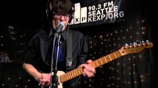 Car Seat Headrest - Something Soon (Live on KEXP)