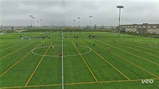Midwest Spring Turf Challenge 2025 - LFC United Elite Boys 2009 vs Central PFCU 2009/2010