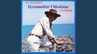 Video thumbnail of "Fernando Villalona - Cama Y Mesa"