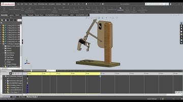 Lifting Mechanism Video