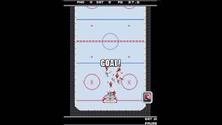 NHL 2006 java game #javagame #javagames #retrogames