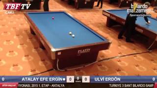 Atalay Efe Ergi̇n - Ulvi̇ Erdön