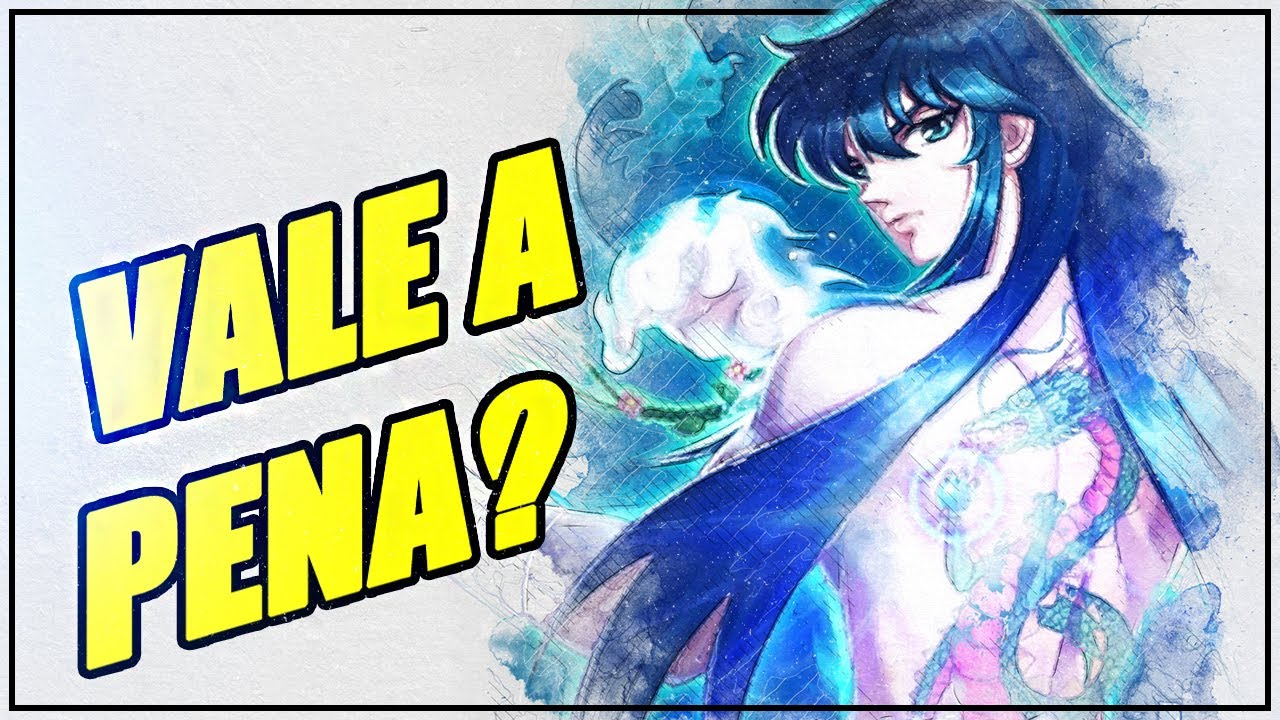 Vale a pena invocar no Shiryu Herdeiro de Libra (ND)? | CDZ Lendas da Justiça