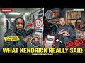 KENDRICK LAMAR JUST EXPOSED EVERYTHING DRAKE HID IN NOT LIKE US (DECODED)