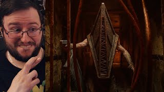 Return to Silent Hill First Look Image @ Pyramid Head REACTION & Thoughts