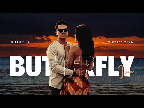 The Butterfly Love 🤍