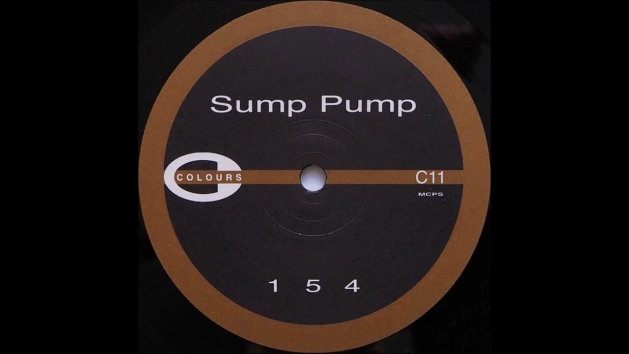 Sump Pump - Quad (B2) [C11]