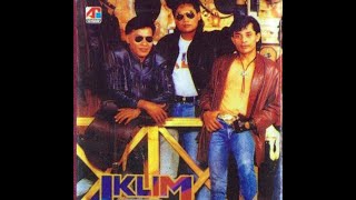 IKLIM - Bukan Aku Tak Cinta (Dermaga Saksi Bisu) (Akurama Records) (1993) (Original Cassette) (HQ)