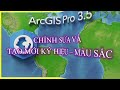 PHẦN 6_6.4_CHỈNH SỬA VÀ TẠO MỚI KÝ HIỆU – MÀU SẮC