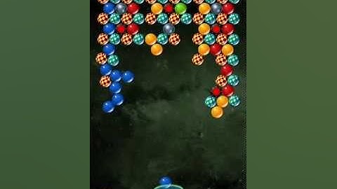 Space Bubble Shooter - level 22-2