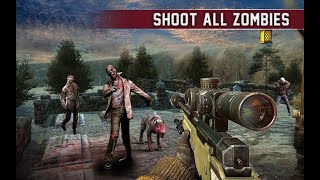 Zombie Shooting Games - Zombie Dead Set - Android Game (Offline Game) #BapunuDilwala screenshot 5
