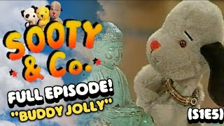 Buddy Jolly 😊 | Sooty & Co. | Full Episode 📺 [S1E5]
