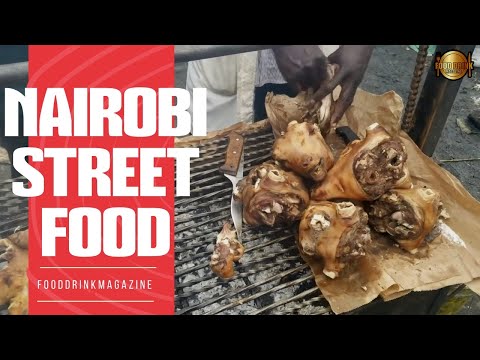 Nairobi Street Food | Food Drink Magazine