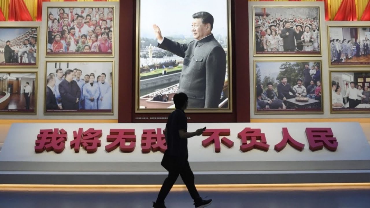 习 近 平 急 了.借"闭 关 锁 国"行 政 治 试 水.印 度 罕 见 对...