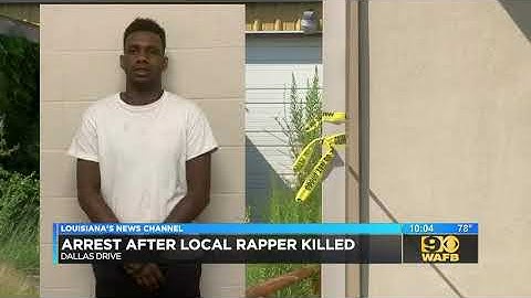 Arrest Made In September 2017 Shooting Death Of Da Real Gee Money