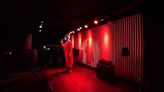 J Lodlive2Nakayama Emi Live Ikenohata Livespace Qui, Ueno, Tokyo, Japan On October 21Th 2021