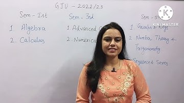 Odd Semesters | Special for Guru Jambheshwar University | By Anju Ma