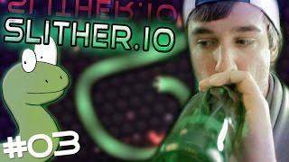 SLITHER.IO - "Top 10" (by PeŤan) #03