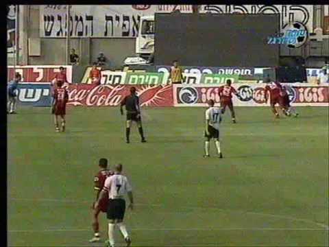 עונת 2004/05, מחזור 31: הפועל חיפה 6 - הפועל באר-שבע 1