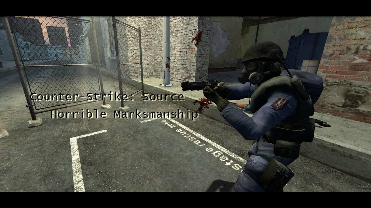 C-S:S Commentaryless Gameplay | HORRIBLE DM