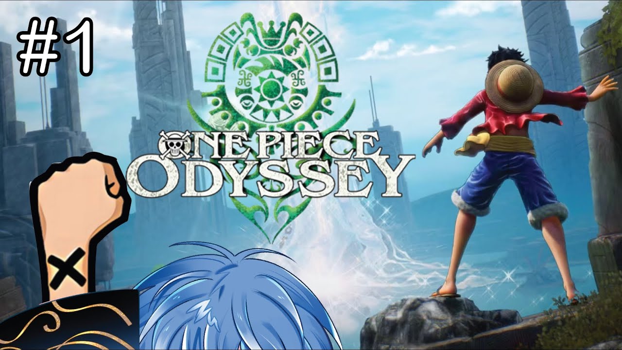 【One Piece Odyssey】我也是夥伴!#馬來西亞vtuber #初見歓迎 | MYViki