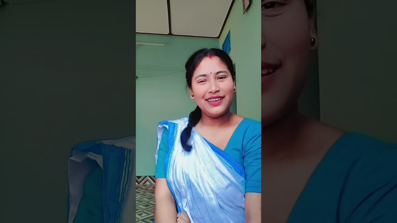 তুমি আছা বাবে আছোঁ যে মই 😍♥️😊 