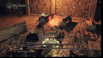 Dark Souls 2 - Prowling Magus & Congregation [SL1, NG+7, CoC, No Roll/Block/Parry]