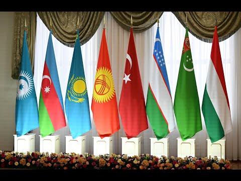 Türk Devletleri Teşkilatı Astana Zirvesi #TÜRKDÖVRÜ #ТҮРКІДӘУІРІ #ТҮРКДООРУ #TÜRKDEVRİ #TURKIYDAVR