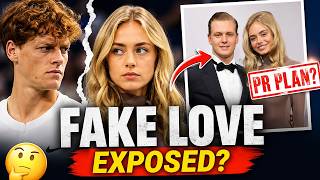 Is Laila Hasanovic Using Jannik Sinner The Viral Theory Explained