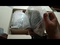 Unboxing my nikon dslr