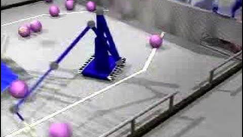 FIRST FRENZY: Raising The Bar